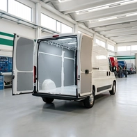 Allestimento Fiat Ducato (anno dal 2006 a Oggi) L3H3
