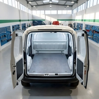 Allestimento Fiat Fiorino (anno dal 2008 a Oggi) Van