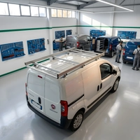 Allestimento Fiat Fiorino (anno dal 2008 a Oggi) Van