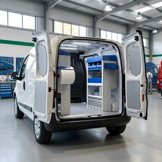 Allestimento Fiat Fiorino (anno dal 2008 a Oggi) Van