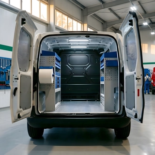 Allestimento Fiat Fiorino (anno dal 2008 a Oggi) Van