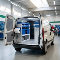 Allestimento Fiat Fiorino (anno dal 2008 a Oggi) Van