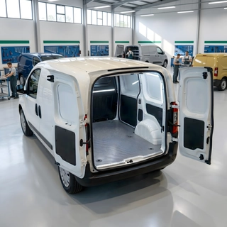 Allestimento Fiat Fiorino (anno dal 2008 a Oggi) Van
