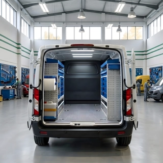 Allestimento Fiat Scudo (anno dal 2007 al 2021) L1H1