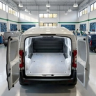 Allestimento Fiat Scudo (anno dal 2007 al 2021) L1H1