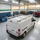 Allestimento Fiat Scudo (anno dal 2007 al 2021) L1H1