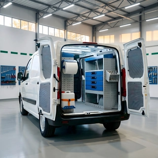 Allestimento Fiat Scudo (anno dal 2007 al 2021) L1H1