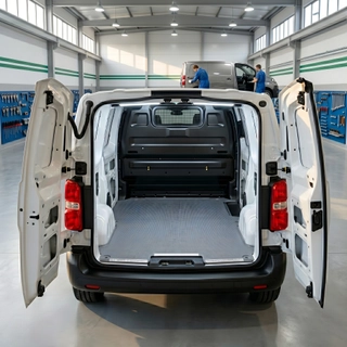 Allestimento Fiat Scudo (anno dal 2022 a Oggi) Standard