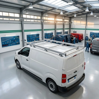 Allestimento Fiat Scudo (anno dal 2022 a Oggi) Standard