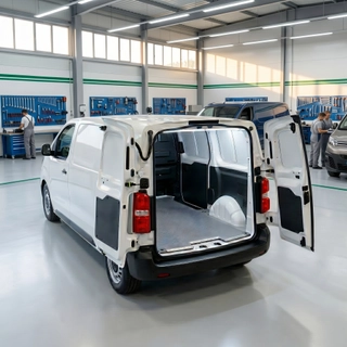 Allestimento Fiat Scudo (anno dal 2022 a Oggi) Standard