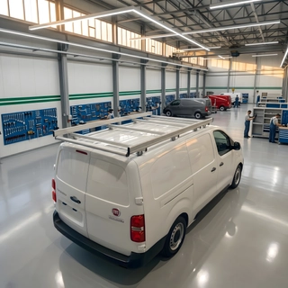 Allestimento Fiat Scudo (anno dal 2022 a Oggi) Standard