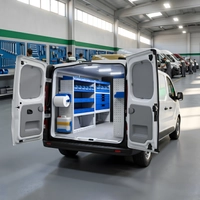 Allestimento Fiat Talento (anno dal 2014 a Oggi) L1H1
