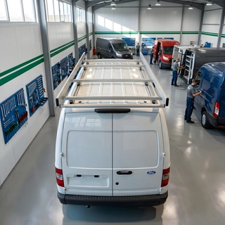 Allestimento Ford Connect (anno dal 2013 al 2023) L1