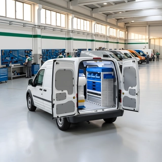 Allestimento Ford Connect (anno dal 2013 al 2023) L1