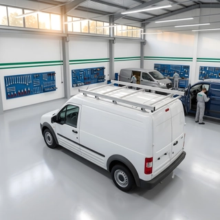 Allestimento Ford Connect (anno dal 2013 al 2023) L1