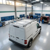 Allestimento Ford Connect (anno dal 2013 al 2023) L1