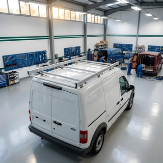 Allestimento Ford Connect (anno dal 2013 al 2023) L1