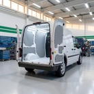 Allestimento Ford Connect (anno dal 2013 al 2023) L1