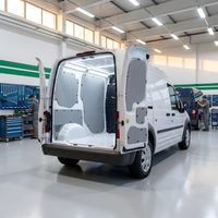 Allestimento Ford Connect (anno dal 2013 al 2023) L1