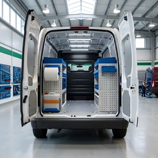 Allestimento Ford Connect (anno dal 2013 al 2023) L1