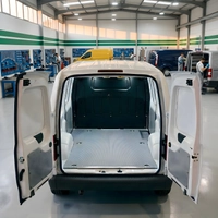 Allestimento Ford Connect (anno dal 2013 al 2023) L1