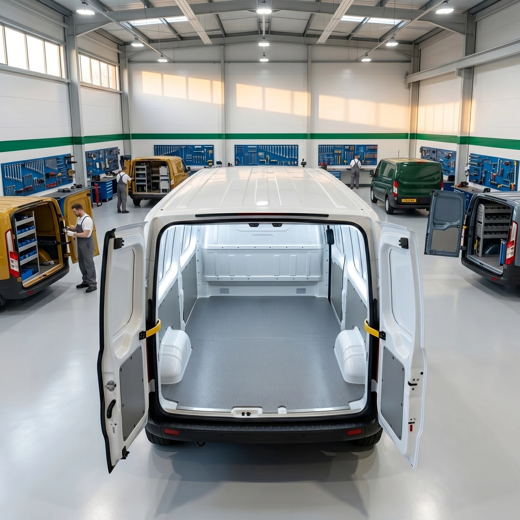 Allestimento Ford Connect (anno dal 2024 a Oggi) L2