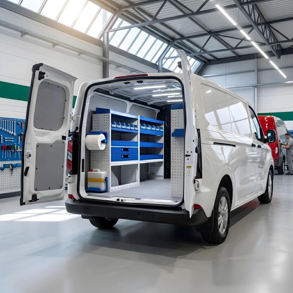 Allestimento Ford Connect (anno dal 2024 a Oggi) L2