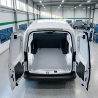 Allestimento Ford Courier (anno dal 2014 al 2023) Van