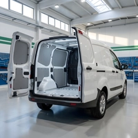 Allestimento Ford Courier (anno dal 2014 al 2023) Van