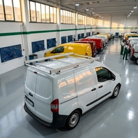 Allestimento Ford Courier (anno dal 2014 al 2023) Van