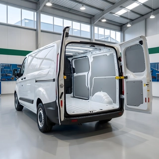 Allestimento Ford Custom (anno dal 2014 al 2023) L1H1