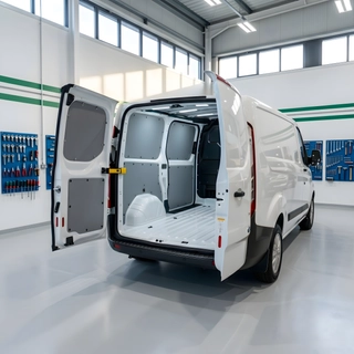 Allestimento Ford Custom (anno dal 2014 al 2023) L1H1