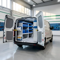 Allestimento Ford Custom (anno dal 2014 al 2023) L1H1
