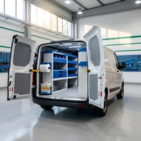 Allestimento Ford Custom (anno dal 2014 al 2023) L1H1