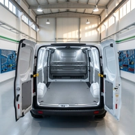 Allestimento Ford Custom (anno dal 2014 al 2023) L1H1