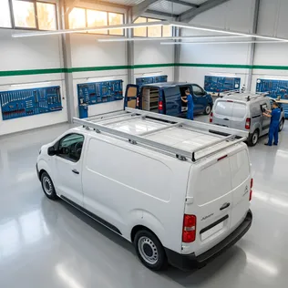 Allestimento Citroen Jumpy (anno dal 2016 a Oggi) M