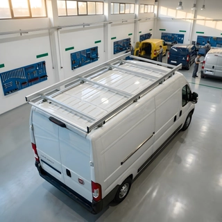 Allestimento Fiat Ducato (anno dal 2006 a Oggi) L3H3