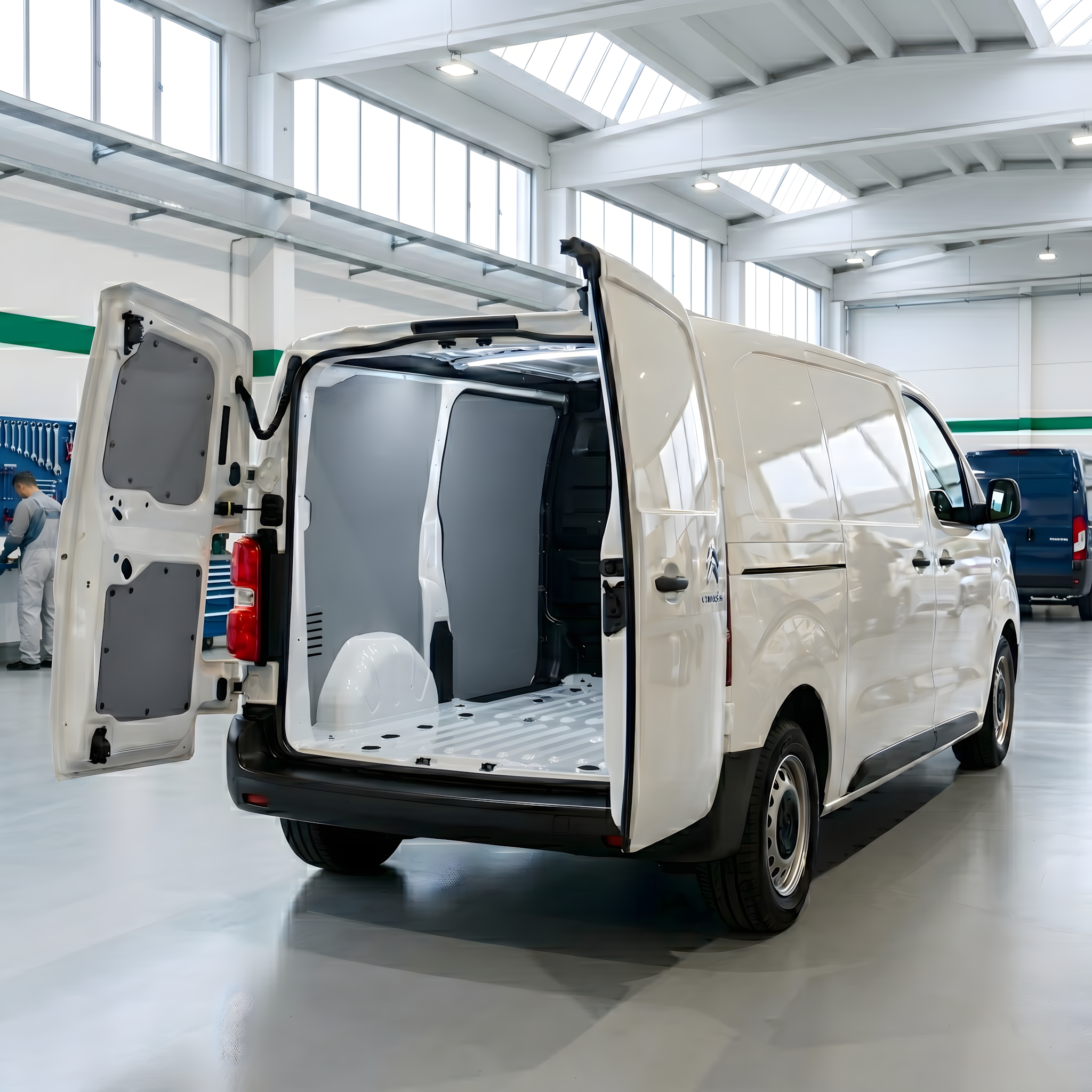 Allestimento Fiat Scudo (anno dal 2022 a Oggi) Compact