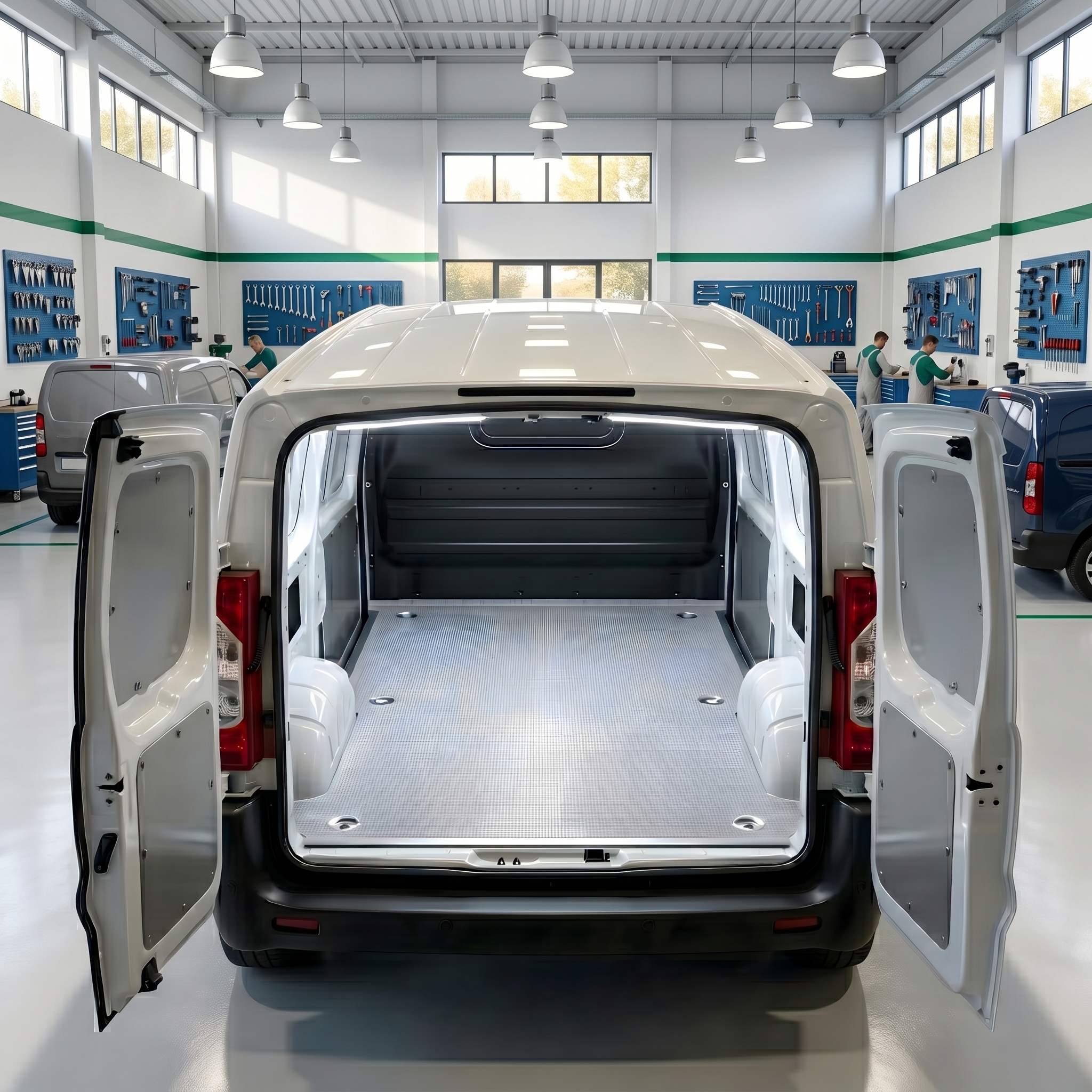 Allestimento Fiat Scudo (anno dal 2007 al 2021) L1H1