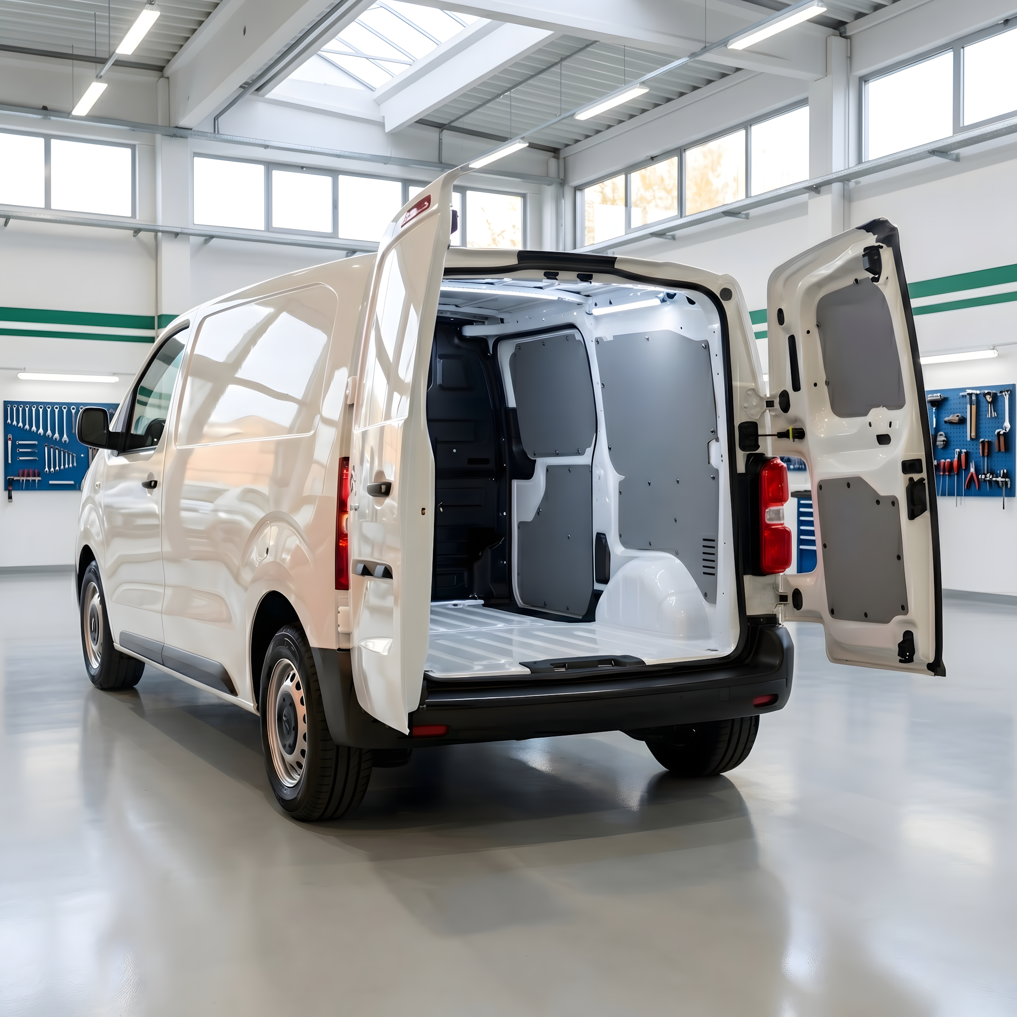 Allestimento Fiat Scudo (anno dal 2022 a Oggi) Compact
