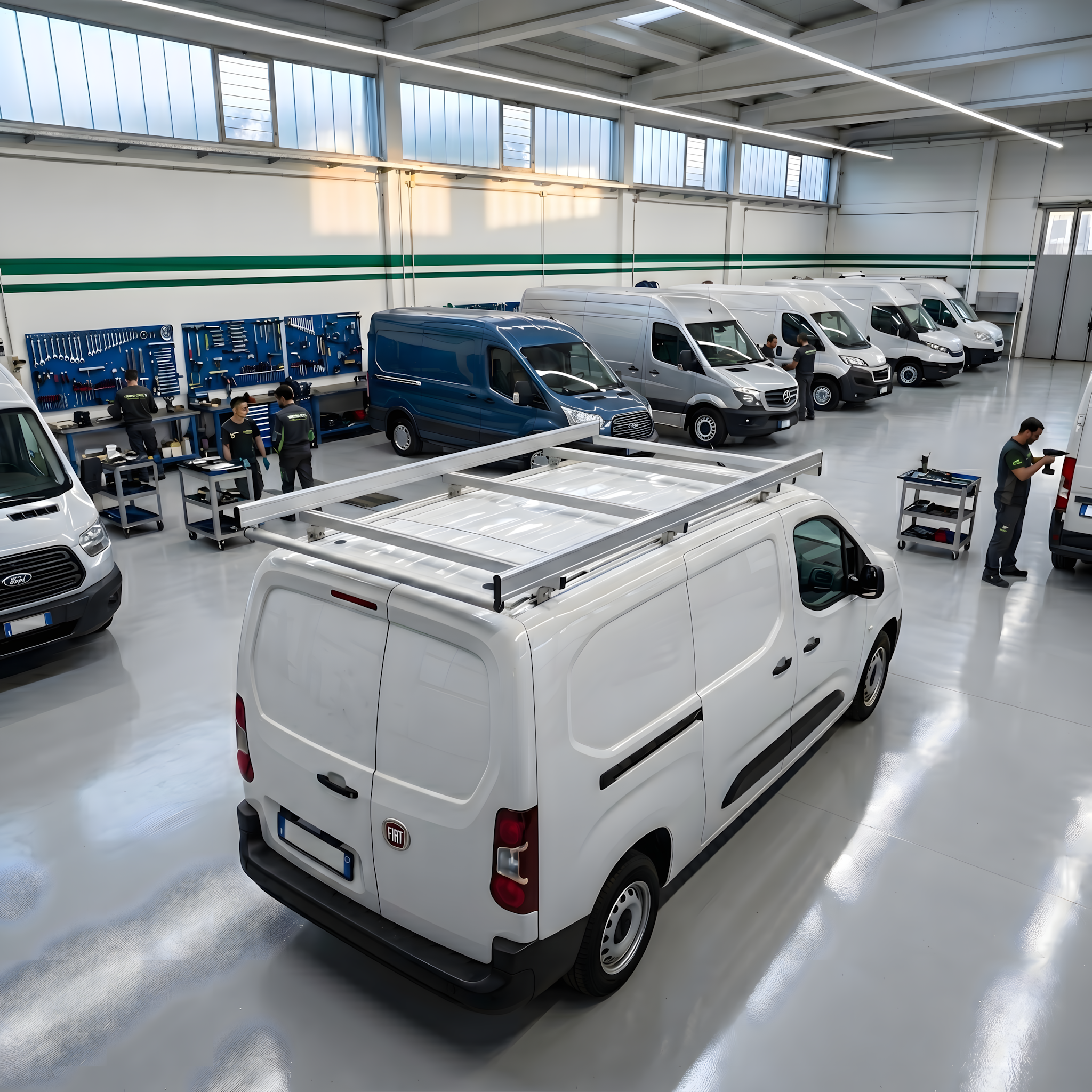 Allestimento Fiat Doblò (anno dal 2022 a Oggi) Maxi