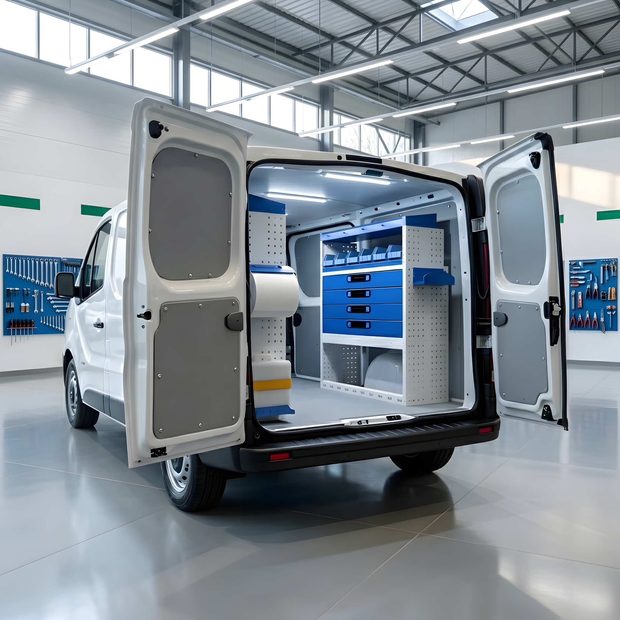 Allestimento Fiat Talento (anno dal 2014 a Oggi) L1H1