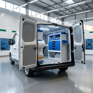 Allestimento Fiat Talento (anno dal 2014 a Oggi) L1H1