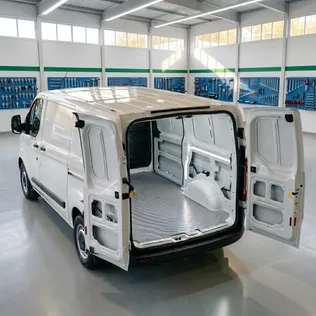 Allestimento Ford Custom (anno dal 2014 al 2023) L1H1