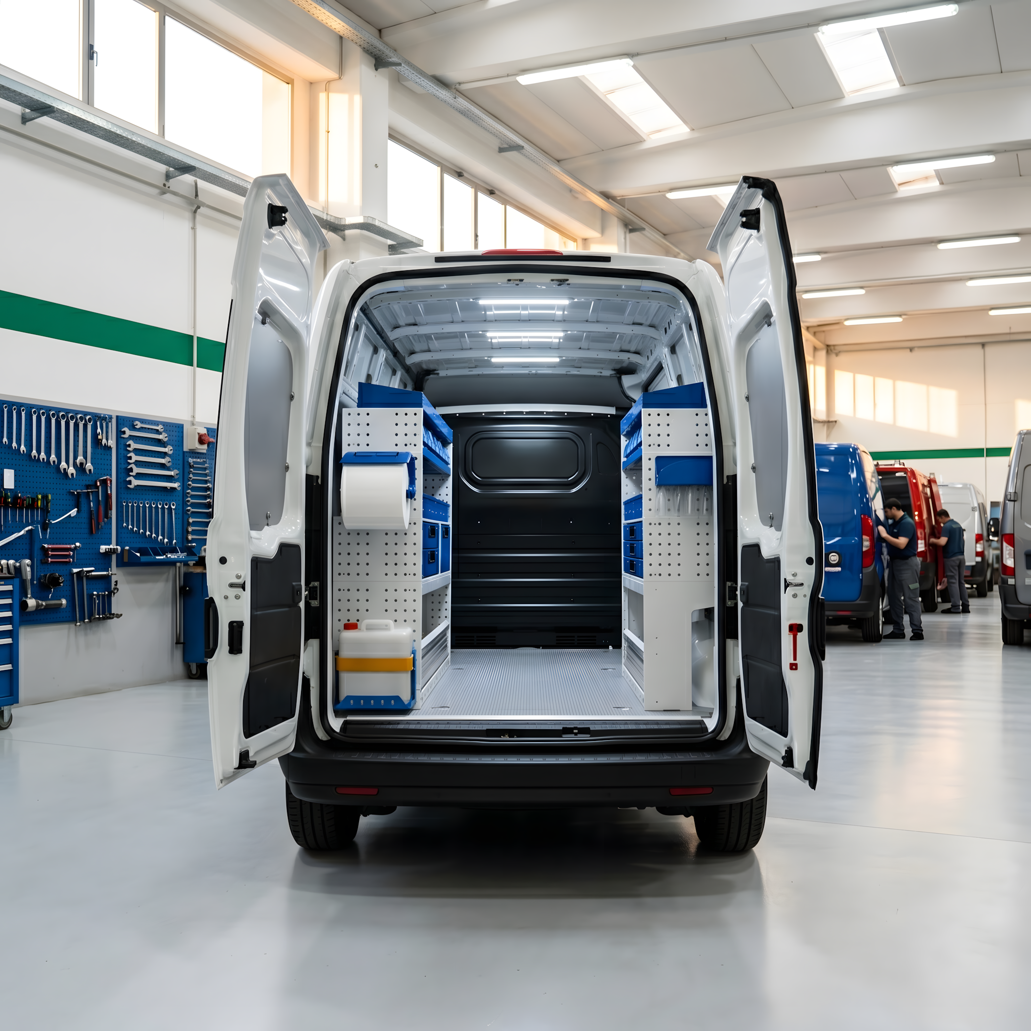 Allestimento Fiat Doblò (anno dal 2010 al 2021) L1H2