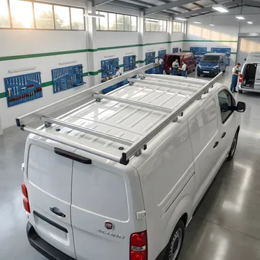 Allestimento Fiat Scudo (anno dal 2022 a Oggi) Maxi