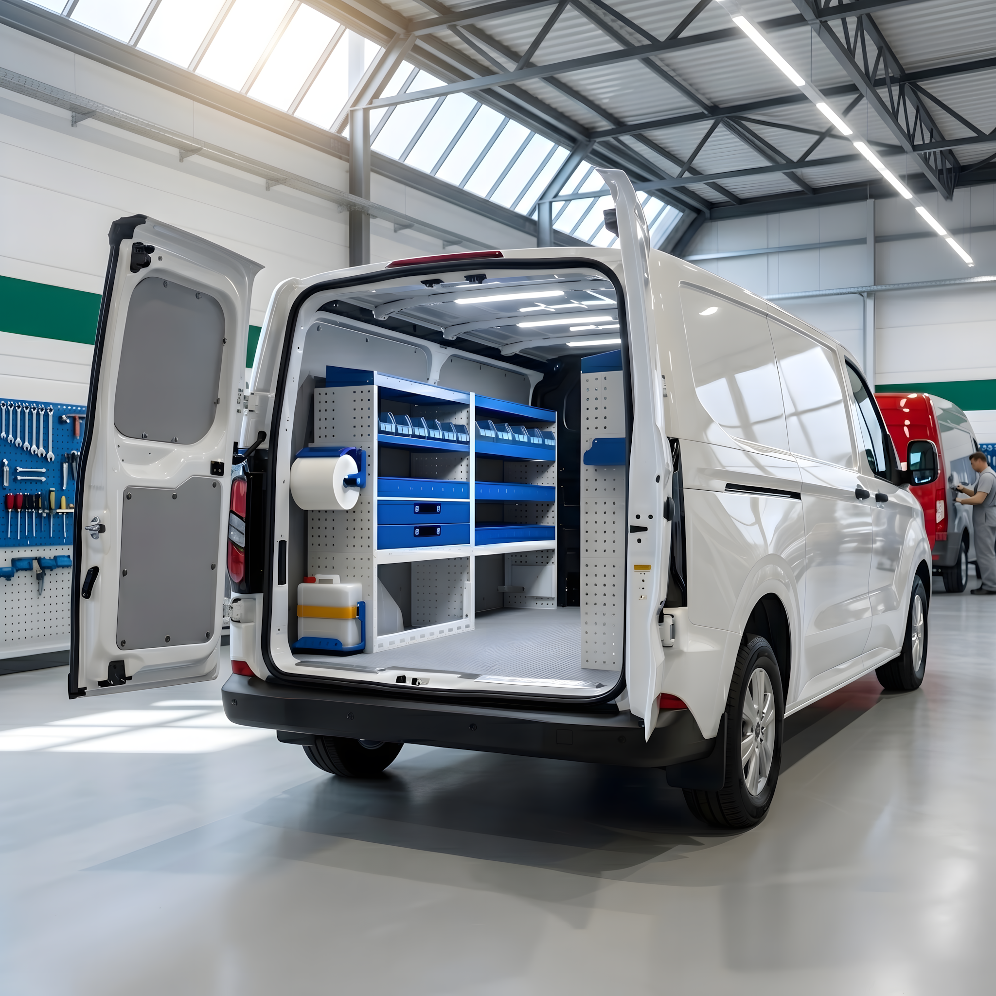 Allestimento Ford Connect (anno dal 2024 a Oggi) L2