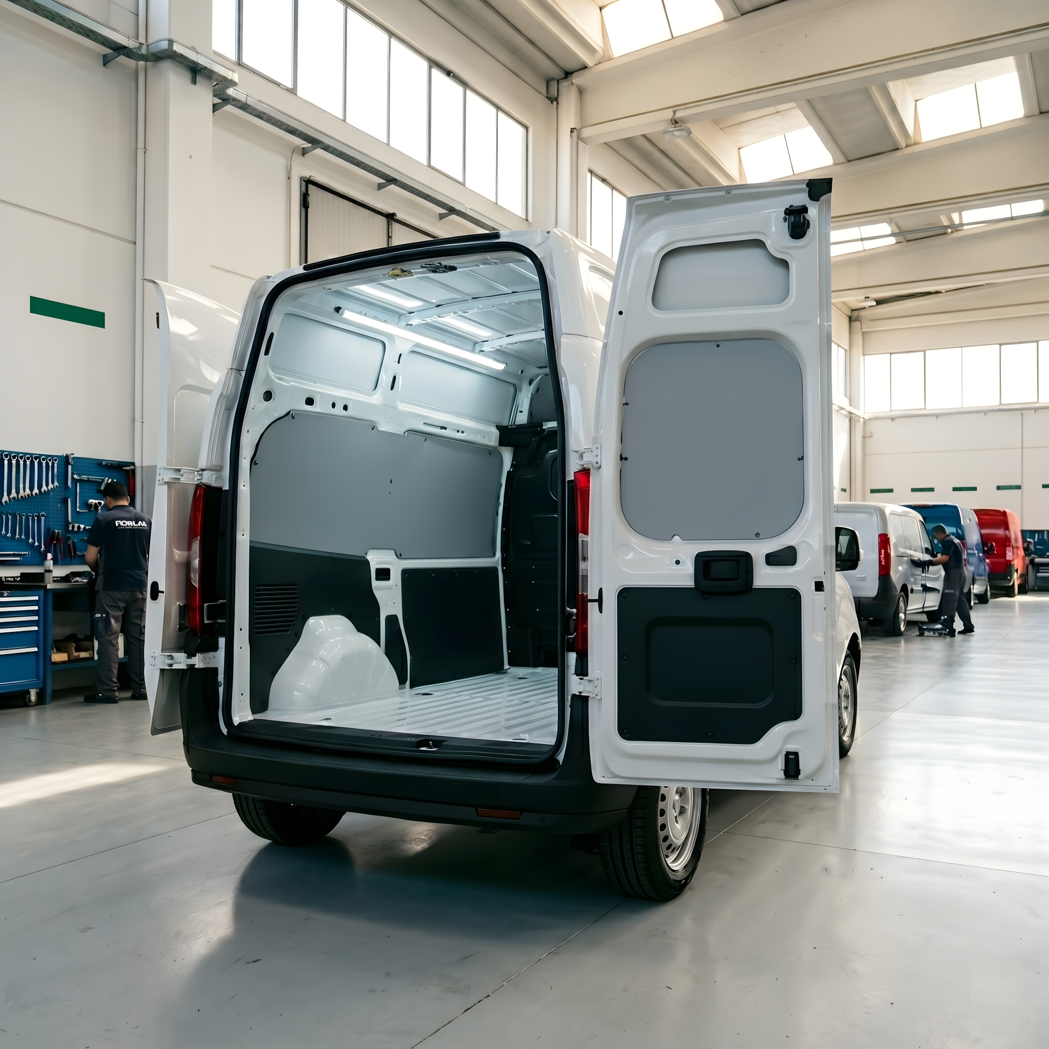 Allestimento Fiat Doblò (anno dal 2010 al 2021) L1H2