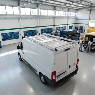 Allestimento Fiat Ducato (anno dal 2006 a Oggi) L3H3