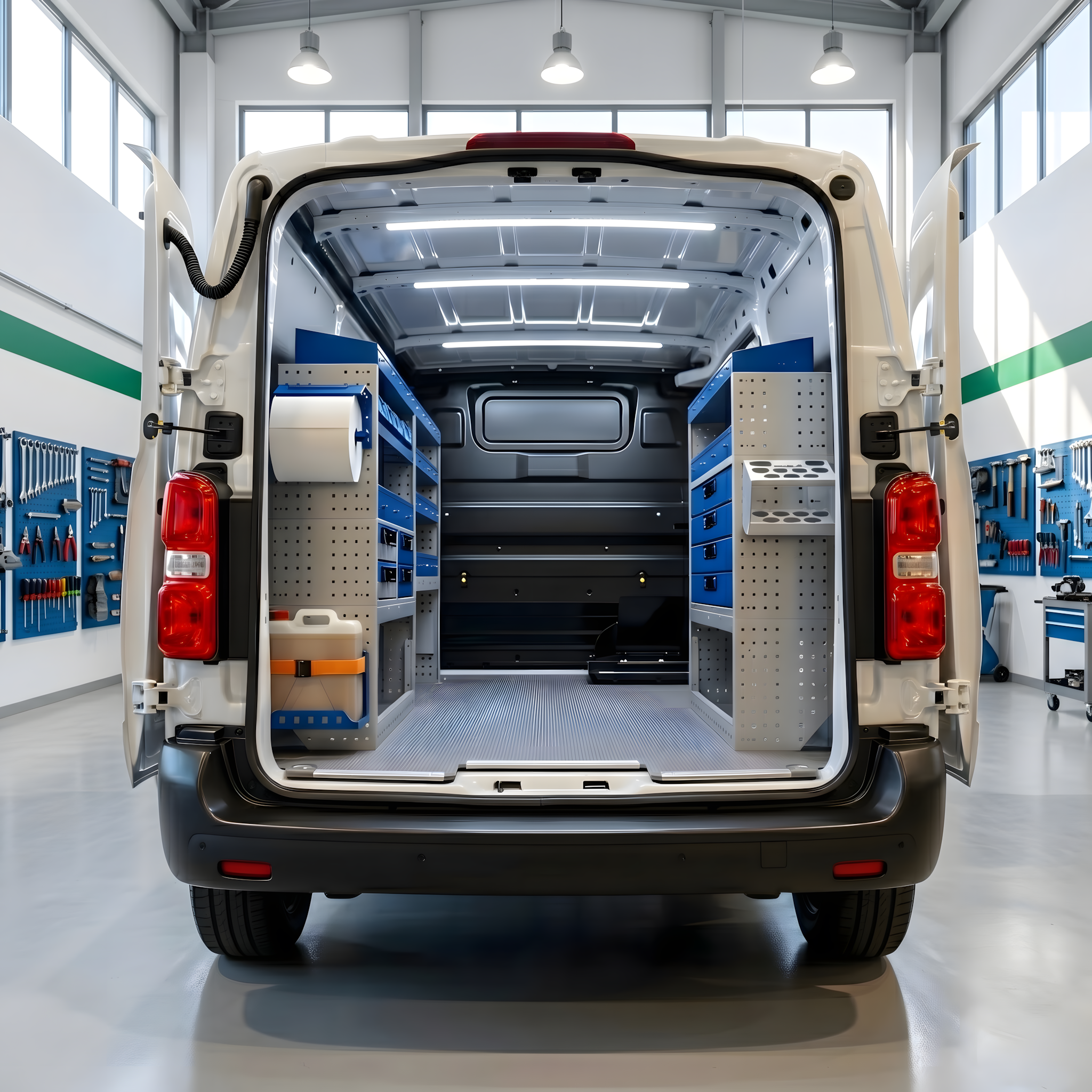 Allestimento Fiat Scudo (anno dal 2022 a Oggi) Compact